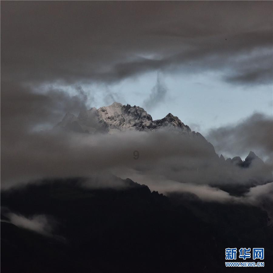 凶猛的洪水